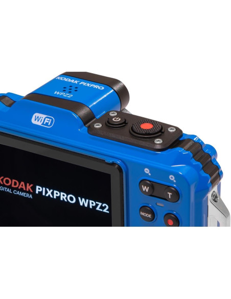 Cámara Kodak WPZ 2 16 mp azul