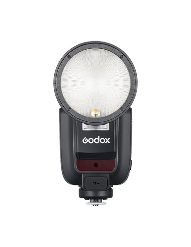 Flash Godox V100 PRO para Canon