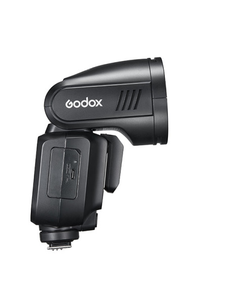 Flash Godox V100 PRO para Canon