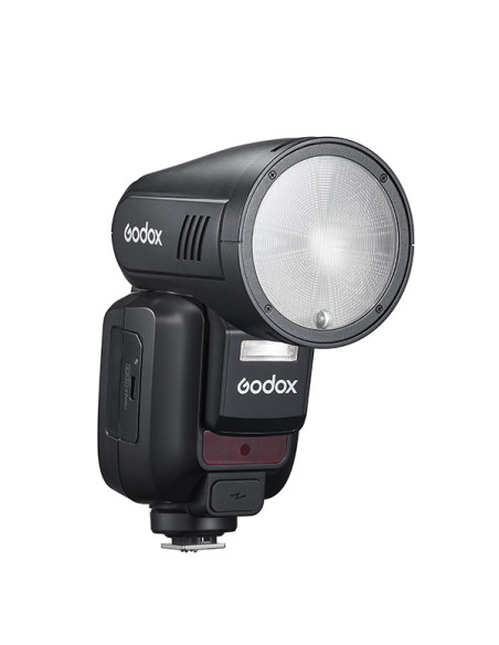 Flash Godox V100 PRO para Canon