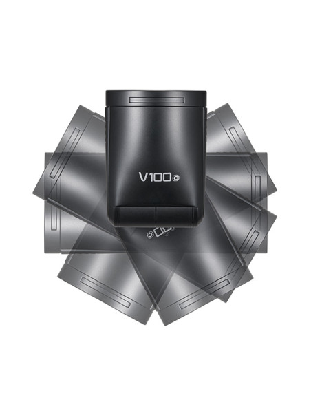 Flash Godox V100 PRO para Nikon