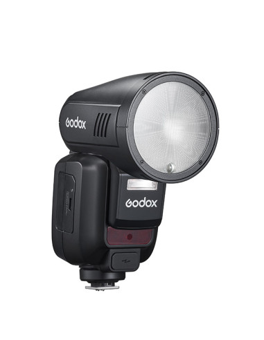 Flash Godox V100 PRO para Nikon