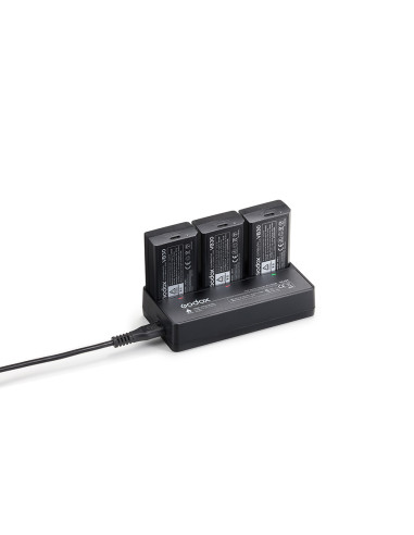 Flash Godox V100 PRO para Sony