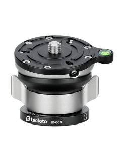 Rótula Leofoto LB-60N base niveladora 2