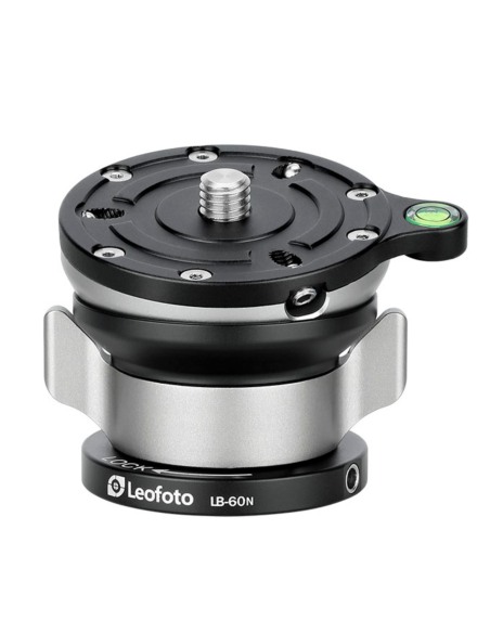 Rótula Leofoto LB-60N base niveladora