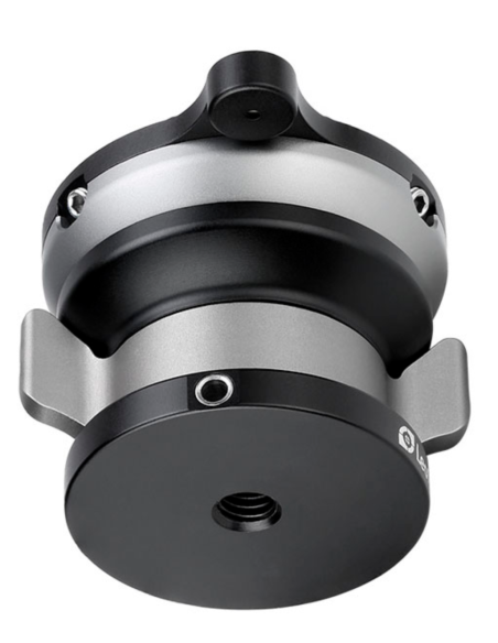 Rótula Leofoto LB-60N base niveladora