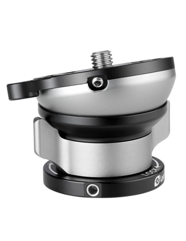 Rótula Leofoto LB-60N base niveladora Rótula Leofoto LB-60N base niveladora