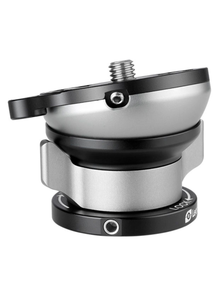 Rótula Leofoto LB-60N base niveladora