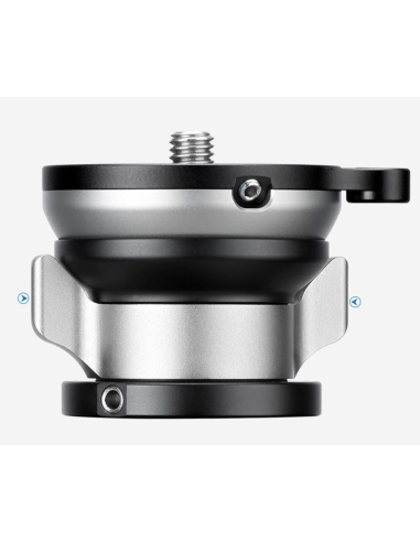 Rótula Leofoto LB-60N base niveladora Rótula Leofoto LB-60N base niveladora