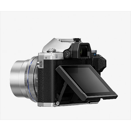 E-M10 IV Silver +14-42 EZ E-M10 IV Silver +14-42 EZ