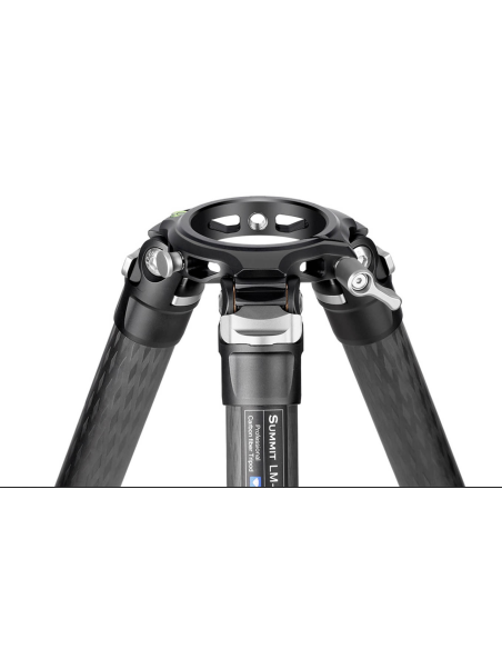 Leofoto  LM-324C,  Summit solo patas.