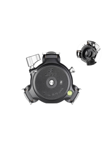 Leofoto  LM-324C,  Summit solo patas. Leofoto  LM-324C,  Summit solo patas.