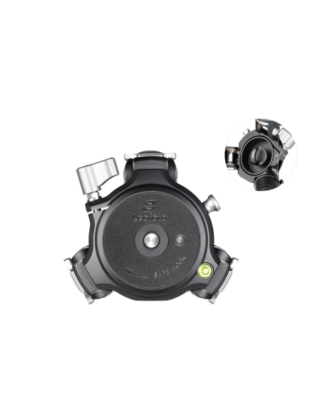 Leofoto  LM-324C,  Summit solo patas.