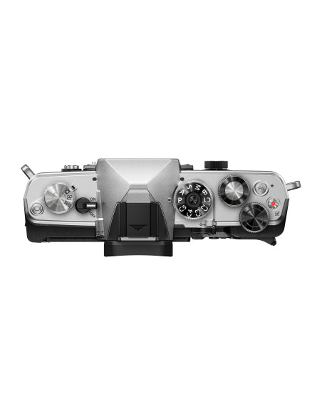 OM SYSTEM OM-3 Cuerpo