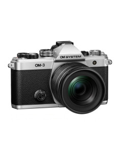 OM SYSTEM OM-3 +12-45mm f4 PRO 2