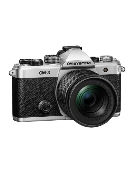 OM SYSTEM OM-3 +12-45mm f4 PRO
