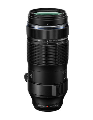 OM SYSTEM M. ZUIKO ED 100-400mm f5.0-6,3 IS II