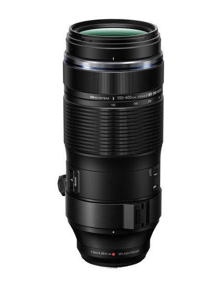 OM SYSTEM M. ZUIKO ED 100-400mm f5.0-6,3 IS II