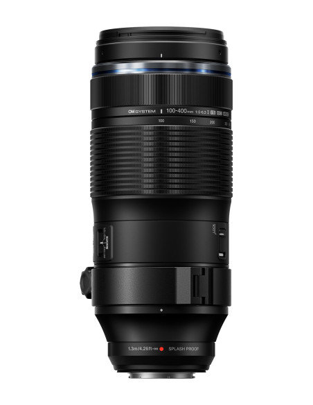 OM SYSTEM M. ZUIKO ED 100-400mm f5.0-6,3 IS II
