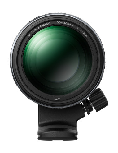 OM SYSTEM M. ZUIKO ED 100-400mm f5.0-6,3 IS II OM SYSTEM M. ZUIKO ED 100-400mm f5.0-6,3 IS II