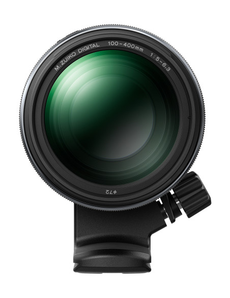 OM SYSTEM M. ZUIKO ED 100-400mm f5.0-6,3 IS II