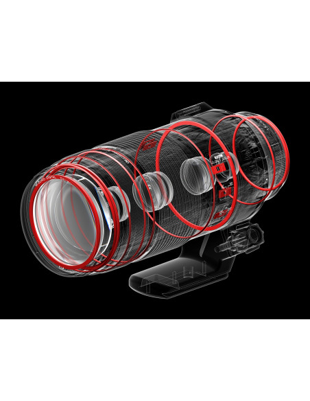 M. ZUIKO ED 100-400mm f5.0-6,3 IS II