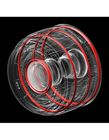 M.ZUIKO 17mm f1,8 II M.ZUIKO 17mm f1,8 II