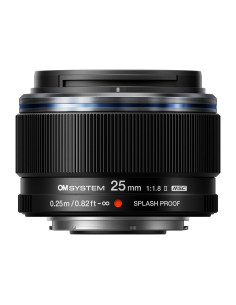 OM SYSTEM M.ZUIKO 25mm f1,8 II 2
