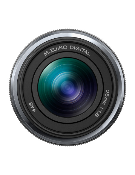 OM SYSTEM M.ZUIKO 25mm f1,8 II