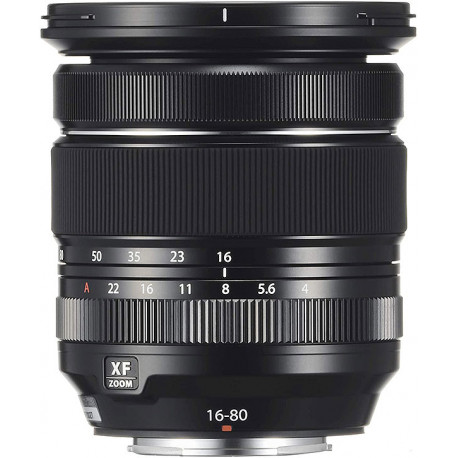 Fuji XF16-80mm f4 R OIS WR Fuji XF16-80mm f4 R OIS WR