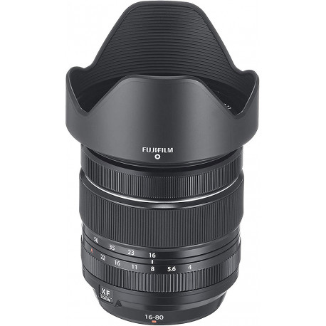 Fuji XF16-80mm f4 R OIS WR Fuji XF16-80mm f4 R OIS WR