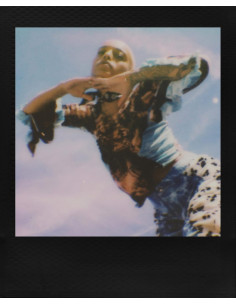 Polaroid Go doble pack marco negro 2