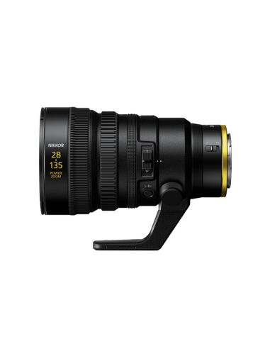NIKKOR Z 28-135mm f/4 PZ