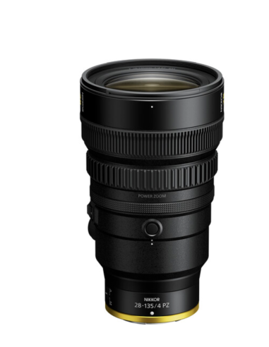 NIKKOR Z 28-135mm f/4 PZ