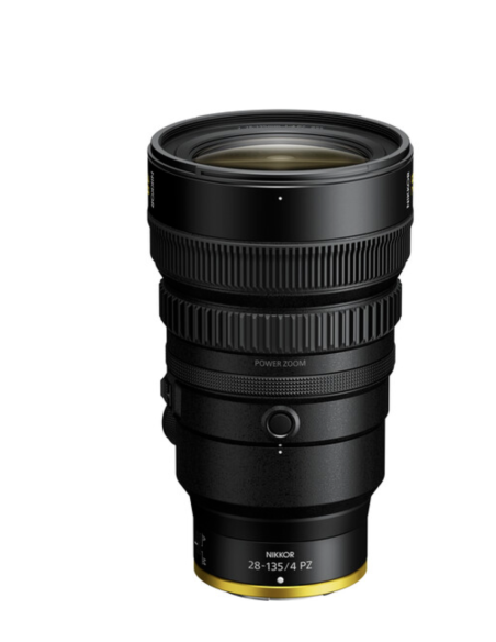 NIKKOR Z 28-135mm f/4 PZ