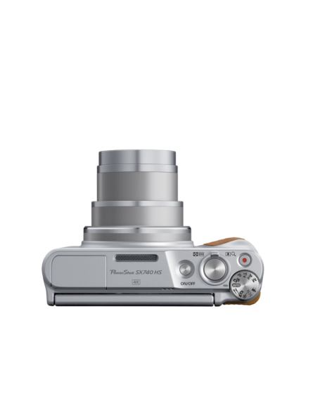 Cámara Canon Powershot SX 740 HS Silver Lite Edition
