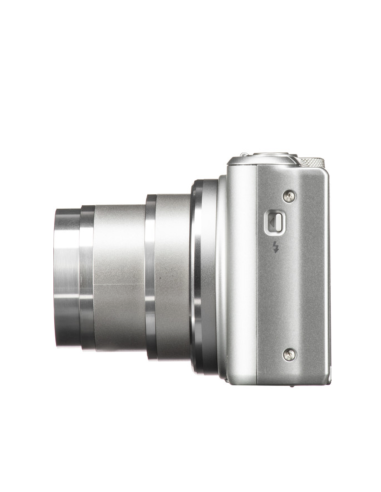 Canon Powershot SX 740 HS Silver Lite Edition Canon Powershot SX 740 HS Silver Lite Edition