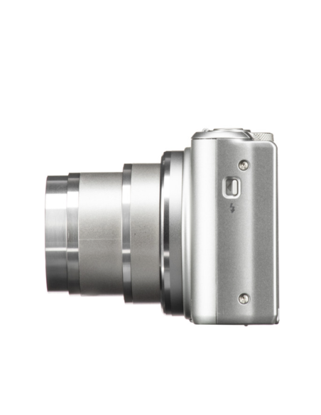 Canon Powershot SX 740 HS Silver Lite Edition Canon Powershot SX 740 HS Silver Lite Edition