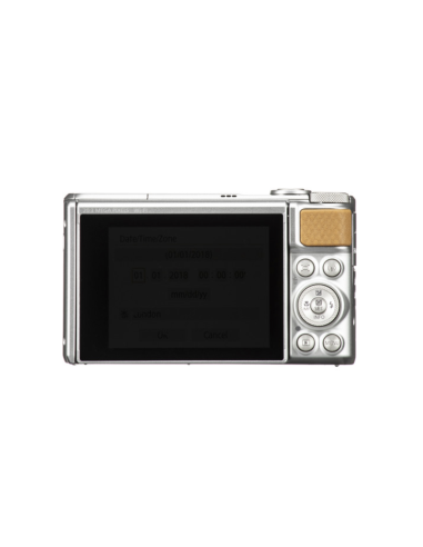 Canon Powershot SX 740 HS Silver Lite Edition Canon Powershot SX 740 HS Silver Lite Edition