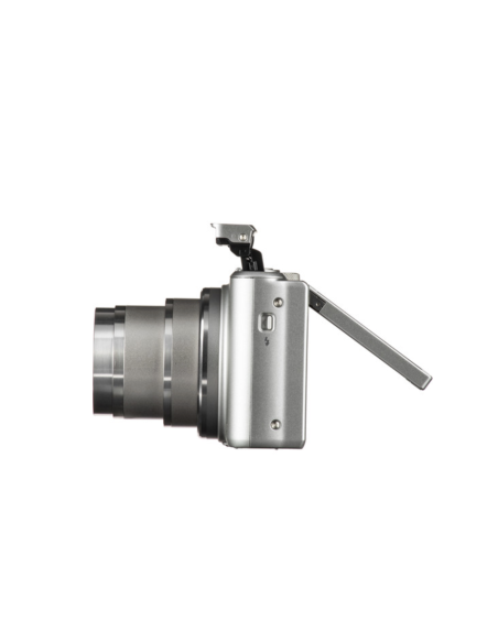 Cámara Canon Powershot SX 740 HS Silver Lite Edition