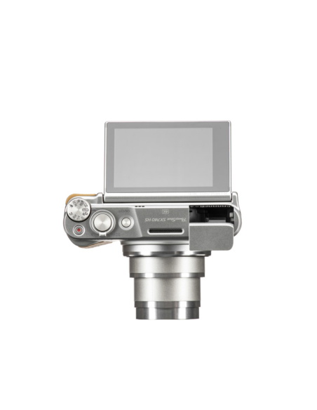 Cámara Canon Powershot SX 740 HS Silver Lite Edition