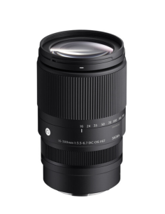 Sigma16-300mm F3.5-6.7 DC OS APS-C para Canon RF-S