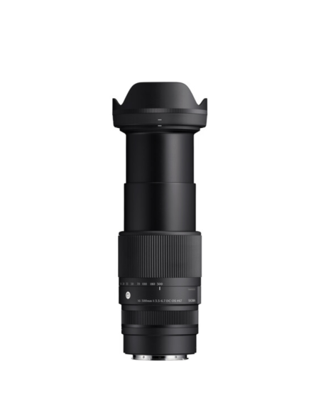 Sigma16-300mm F3.5-6.7 DC OS APS-C para Canon RF-S