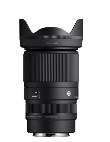 Sigma16-300mm F3.5-6.7 DC OS APS-C para Canon RF-S