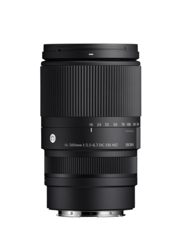 Sigma16-300mm F3.5-6.7 DC OS APS-C para Sony E
