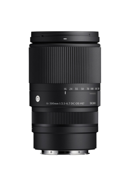 Sigma16-300mm F3.5-6.7 DC OS APS-C para Sony E