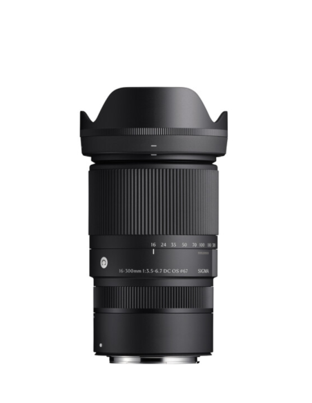 Sigma16-300mm F3.5-6.7 DC OS APS-C para Sony E