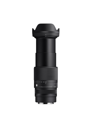 Sigma16-300mm F3.5-6.7 DC OS APS-C para Sony E