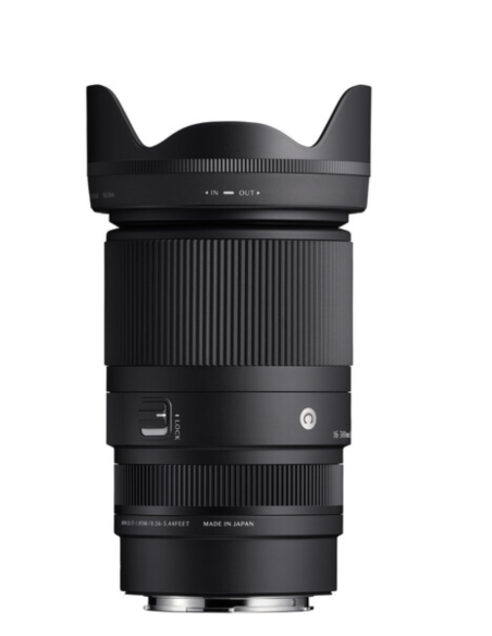 Sigma16-300mm F3.5-6.7 DC OS APS-C para Sony E