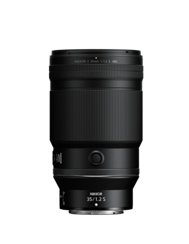 NIKKOR Z 35mm f/1.2 S NIKKOR Z 35mm f/1.2 S
